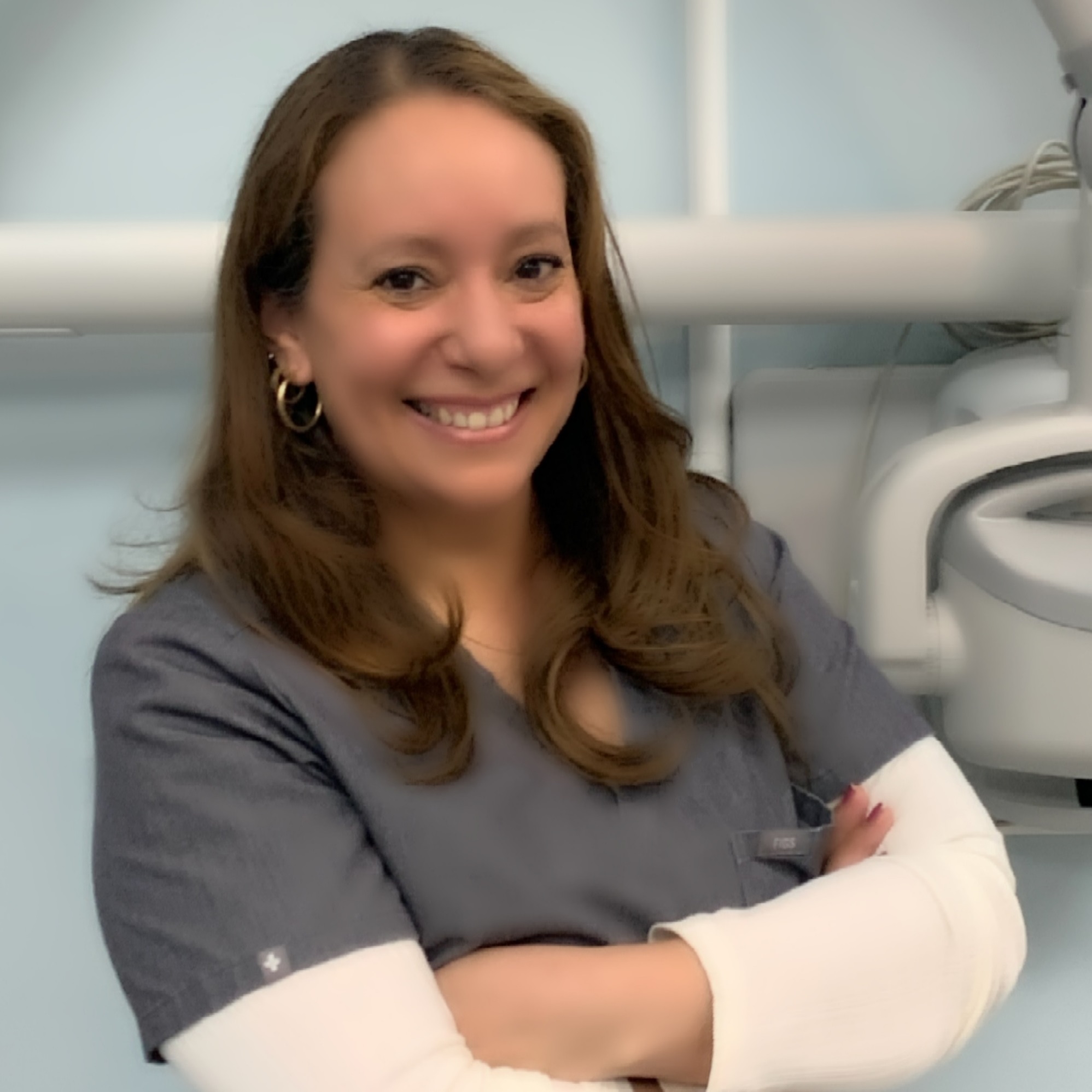 Christine-Chevalier-LVT-VTS-AERA Dentistry & Oral Surgery